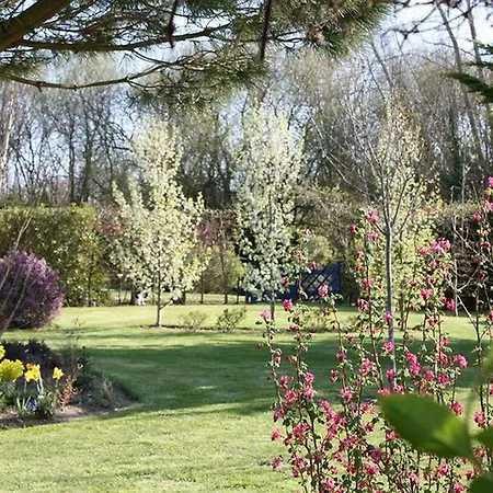 Un Vent De Fleurs بيت ضيافة